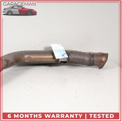 2019-2026 BMW Z4 G29 RWD Exhaust Center Muffler Resonator Pipe 7933814 OEM