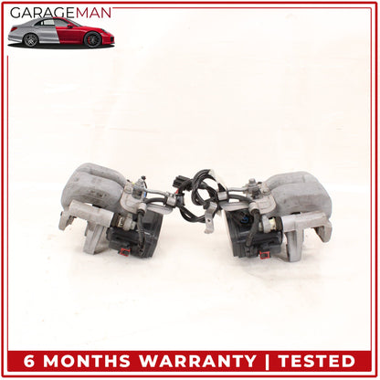2017-2023 Tesla Model 3 Rear Left and Right Side Brake Caliper 104462300G OEM