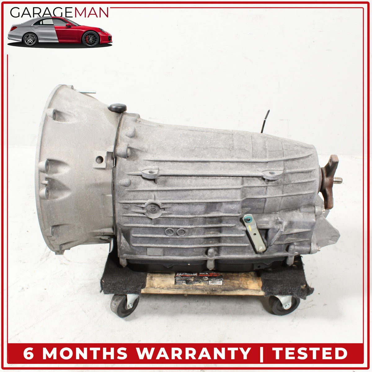2005-2011 Mercedes-Benz E350 W211 Automatic Transmission Assembly 722.906 OEM