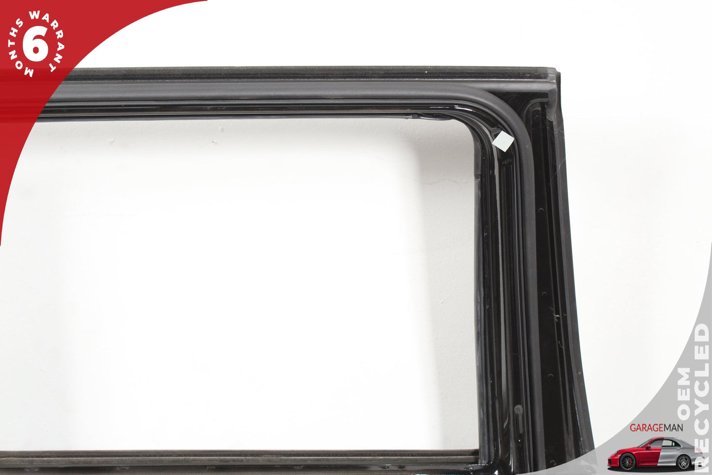 13-19 Mercedes-Benz GL450 X166 SUV Left Rear Door Shell 1667300305 Genuine