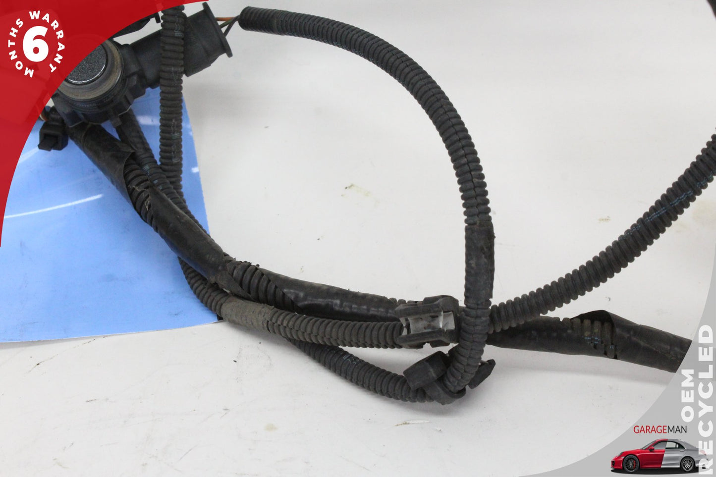2014-2017 Fiat 500L Bumper Parking Sensors w/ Wire Wiring Harness 735643800 OEM