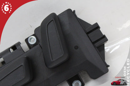 2008-2020 Audi A6 A7 Q3 Front Left Side Seat Adjustment Switch 8K0959747 OEM