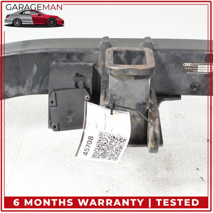 2007-2015 Audi Q7 SUV Rear Bumper Reinforcement 4L0803921F OEM