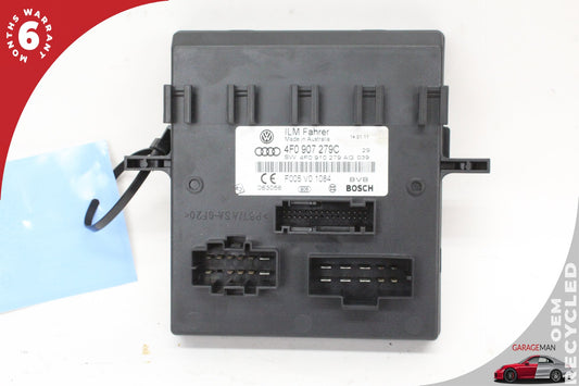 2007-2015 Audi Q7 On Board Supply Body Control Module 4F0907279C OEM