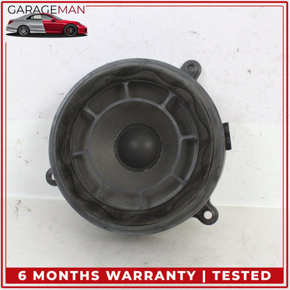 2001-2007 Mercedes W203 C230 Front Left and Right Door Audio Speaker Set OEM