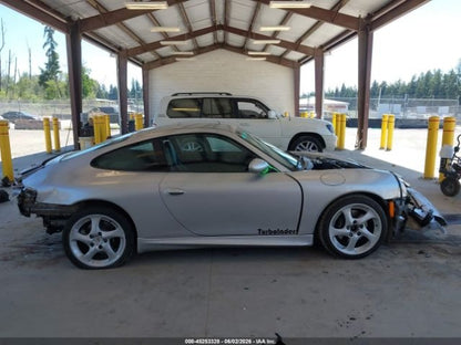 Parting Out- 2003 Porsche 911 996 Premium Plus-