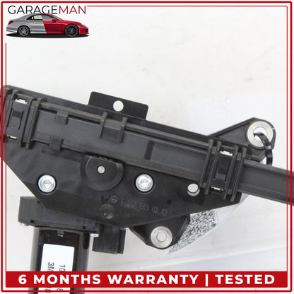 2010-2017 Mercedes W207 E350 E400 Convertible Right Seat Belt Feeder Motor OEM