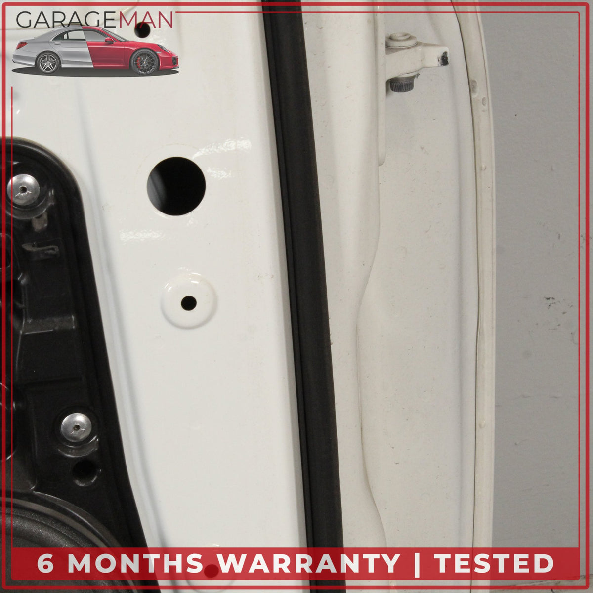 2014-2019 Mercedes-Benz CLA250 C117 Front Left Door Shell Panel 1177200105 OEM