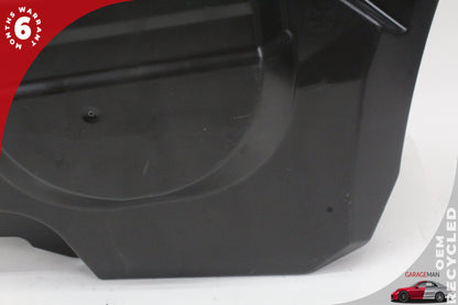 2008-2015 Audi TT 8J Coupe Audio Subwoofer Speaker 8J8035382 OEM