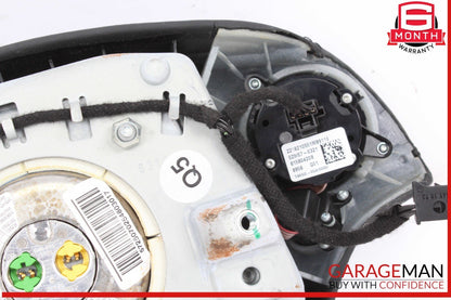 2007-2010 Mercedes-Benz S550 W221 Steering Wheel Airbag Black 2218210551