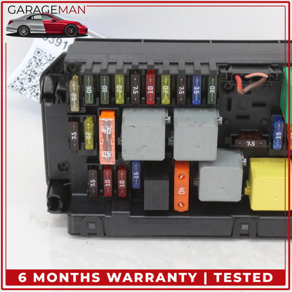 2008-2011 Mercedes W204 C300 Front SAM Relay Fuse Box Module 2129008107 OEM
