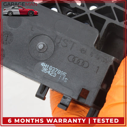 2012-2018 Audi A6 A7 Front Left Driver Side Exterior Door Handle 4H1837885 OEM