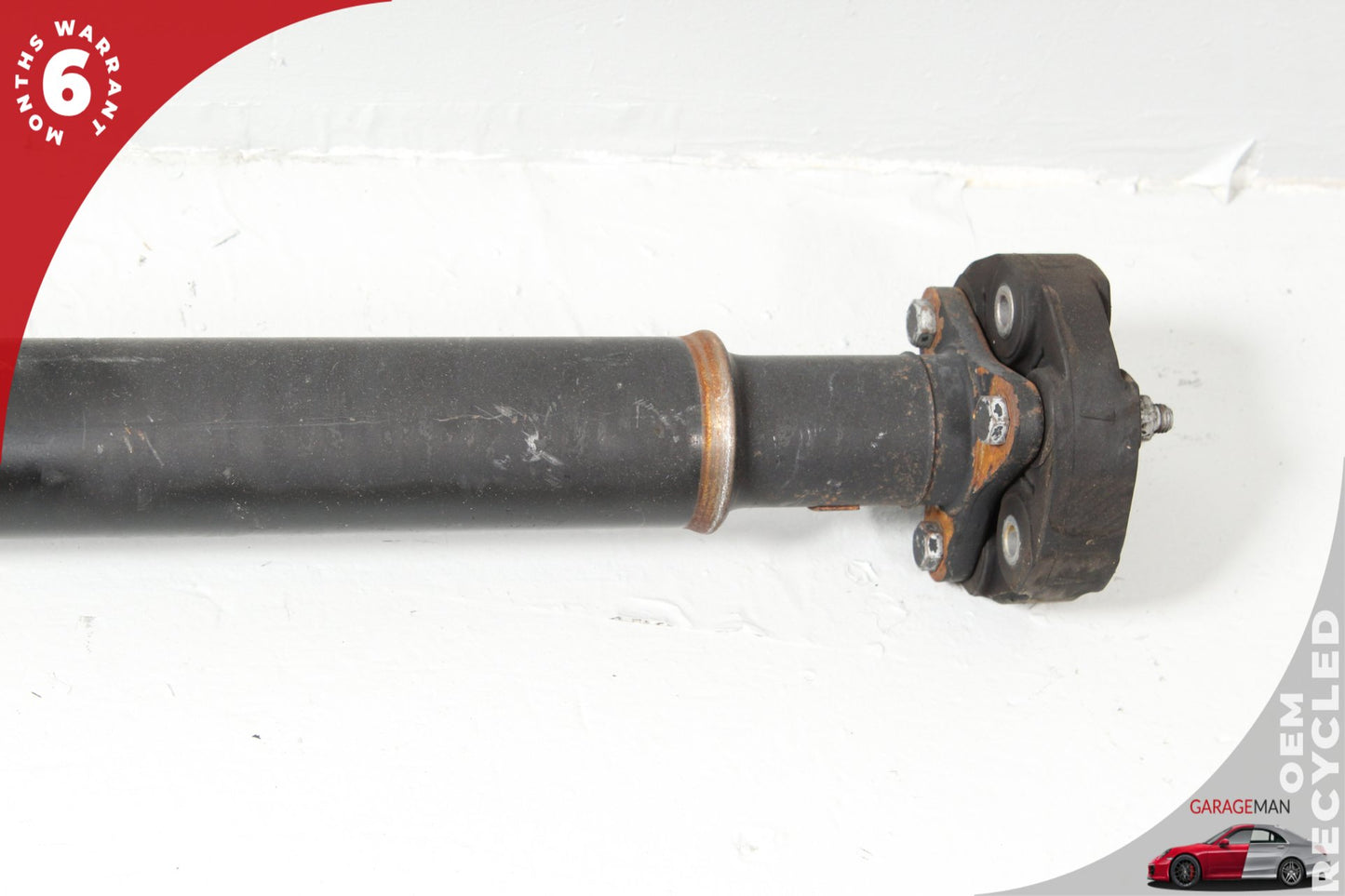 2010-2012 BMW 750i xDrive Sedan Propeller Driveshaft 756346409 OEM