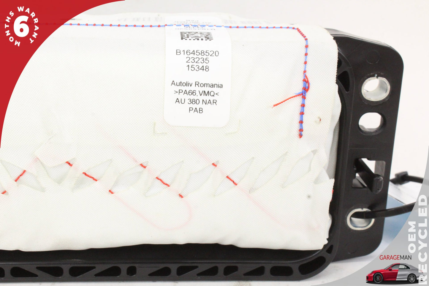 2022-2024 Audi A3 S3 Front Right Side Dashboard Air Bag Airbag 8Y1880204F OEM