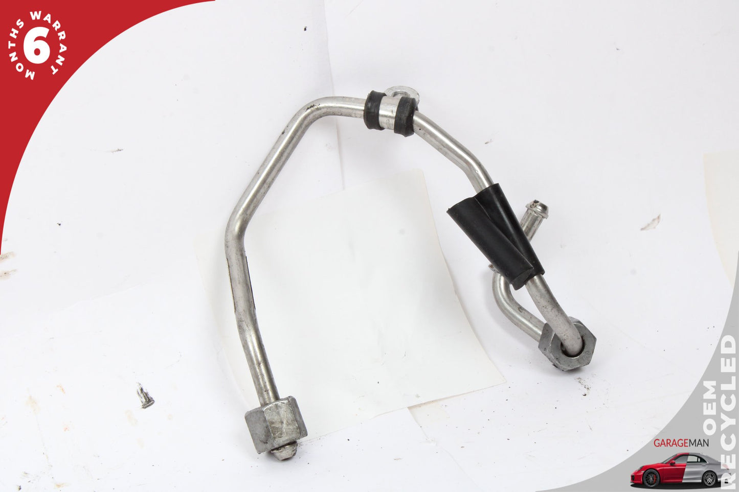 2011-2020 Mercedes W218 CLS550 High Pressure Fuel Pump Line Set 2780701832 OEM