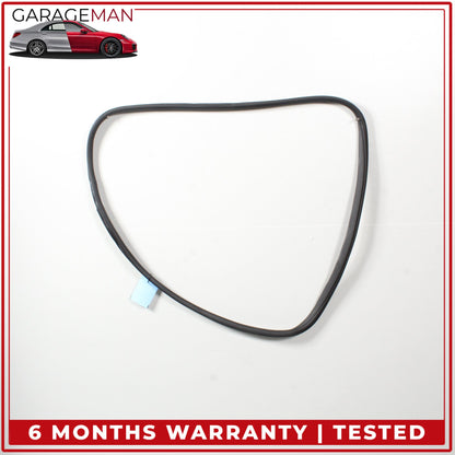 2015-2021 Mercedes W205 C300 Rear Left Side Door Rubber Seal 2056970151 OEM