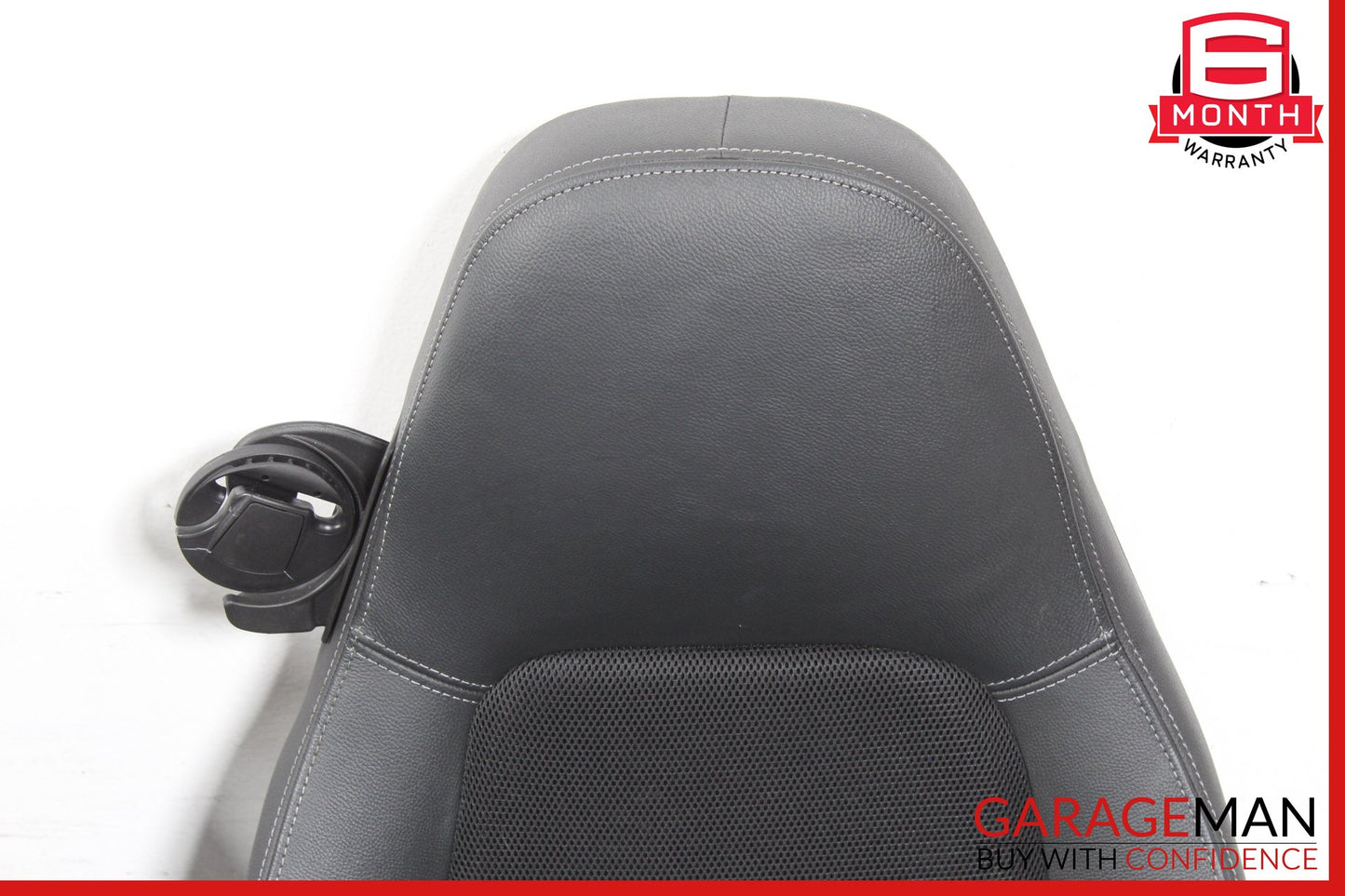 2008-2015 Smart Fortwo 451 Front Left and Right Complete Seat 4518700088 OEM