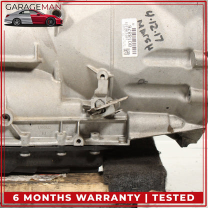 2007-2010 BMW X5 E70 4WD 3.0L Automatic Transmission Assembly GA6HP19Z OEM