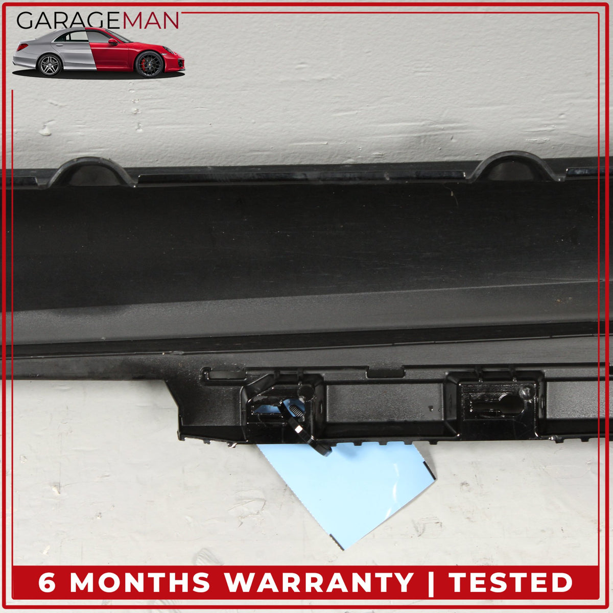 2010-2017 Mercedes C207 E550 AMG Sport Rocker Panel Side Skirt Right Side OEM