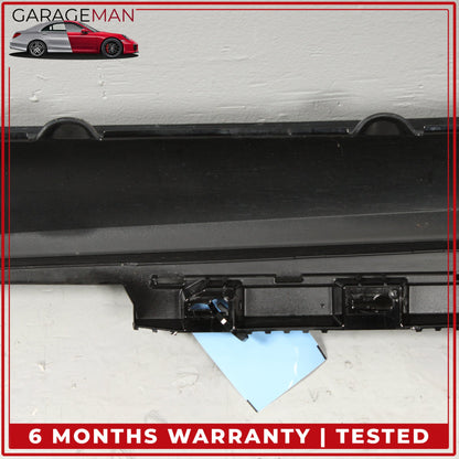 2010-2017 Mercedes C207 E550 AMG Sport Rocker Panel Side Skirt Right Side OEM