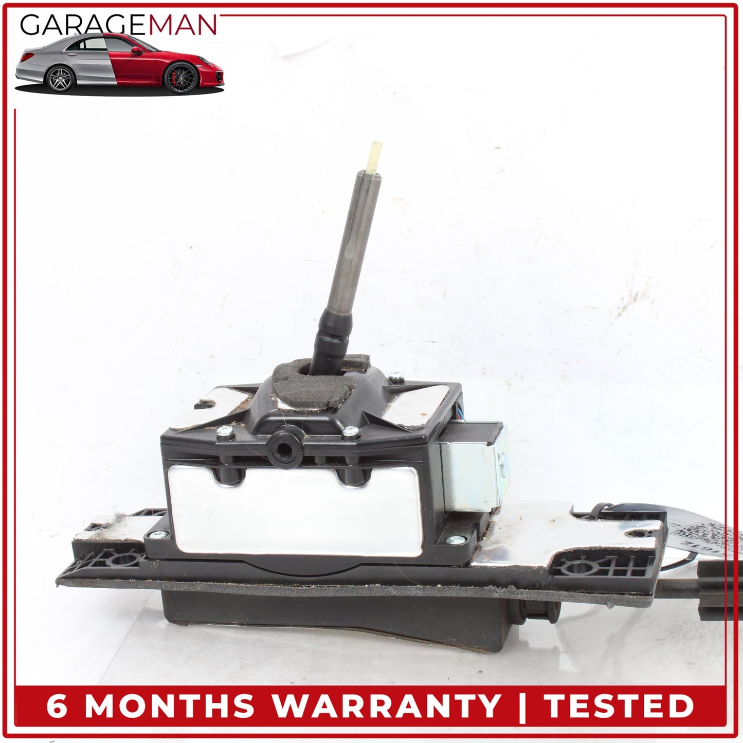 2010-2016 Porsche Panamera 970 PDK Tiptronic Automatic Transmission Shifter OEM