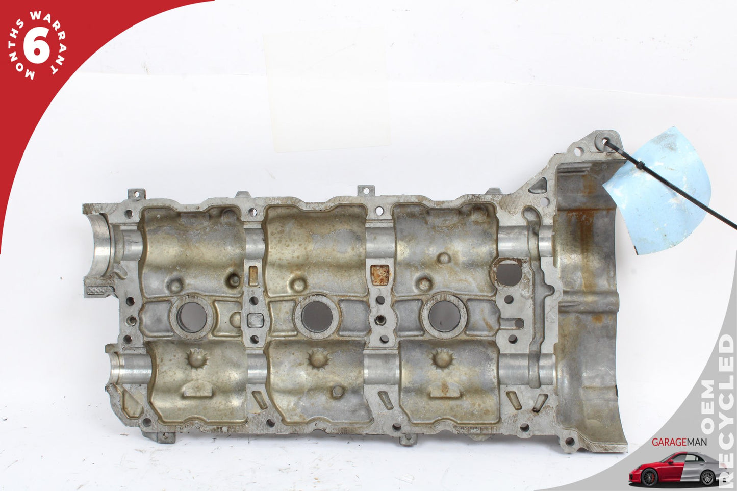 2005-2013 Mercedes W204 C300 Left Side Cylinder Head Valve Cover 2720161205 OEM