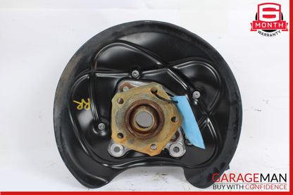 2017-2024 Audi Q7 Rear Right Passenger Side Spindle Knuckle Wheel Hub OEM