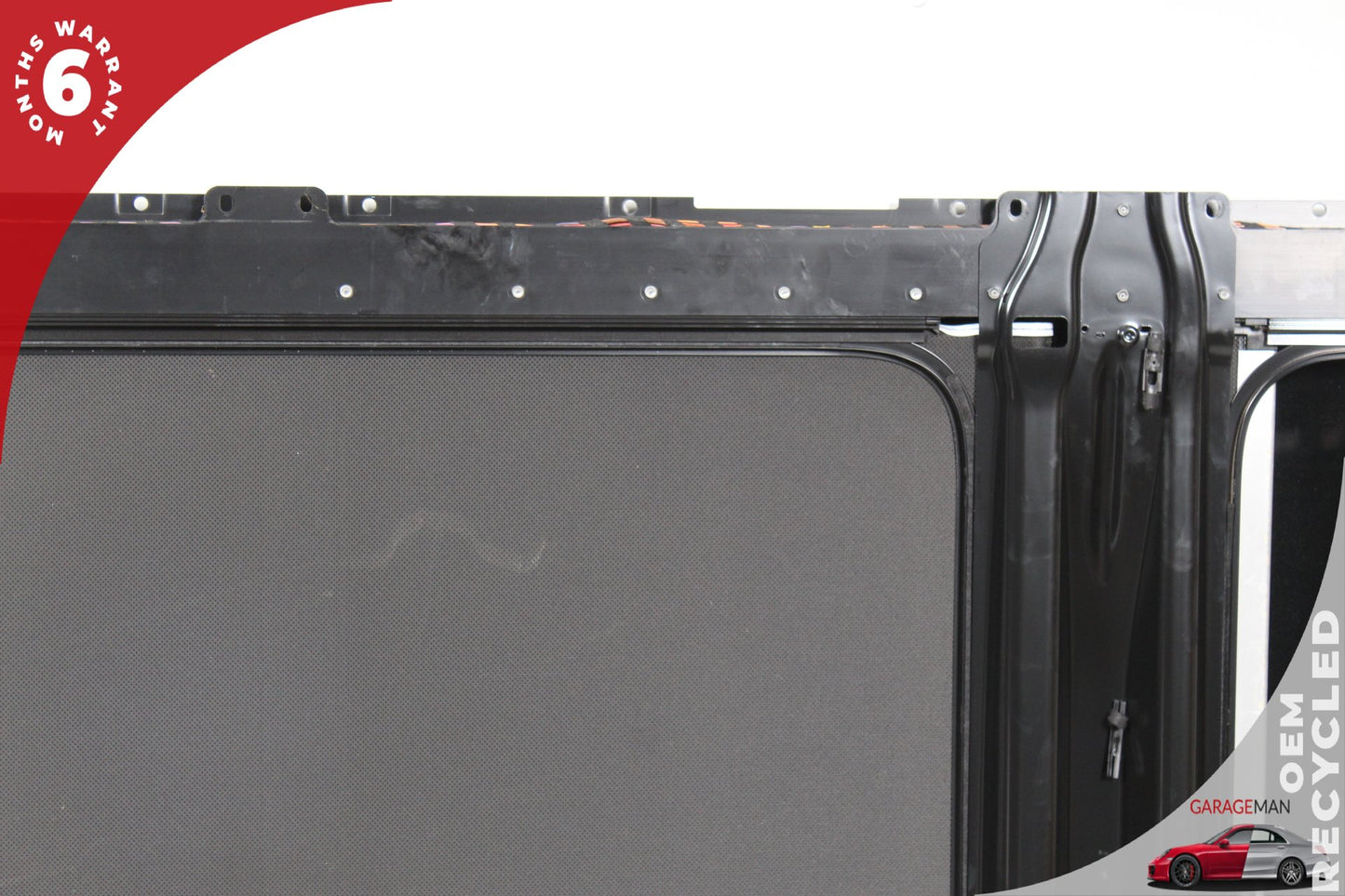 2007-2015 Audi Q7 SUV Panoramic Sunroof Sun Roof Glass Assembly 4L0959591A OEM