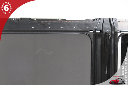 2007-2015 Audi Q7 SUV Panoramic Sunroof Sun Roof Glass Assembly 4L0959591A OEM