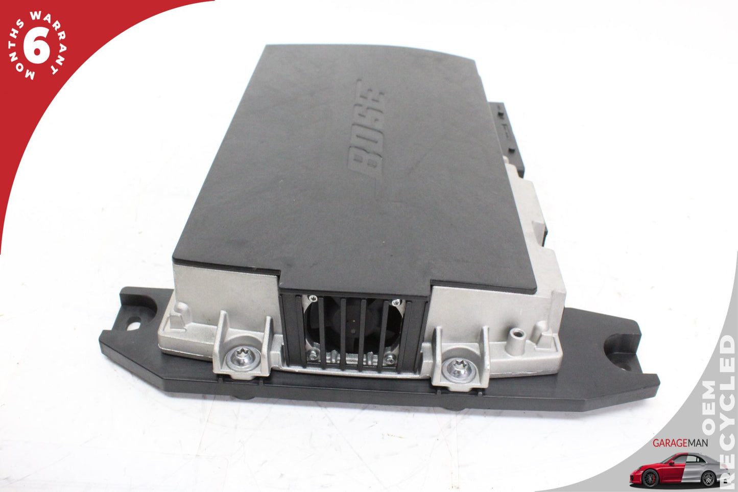 2011-2016 Audi A8 Sedan Audio Amplifier AMP Bose 4G1035223A Genuine