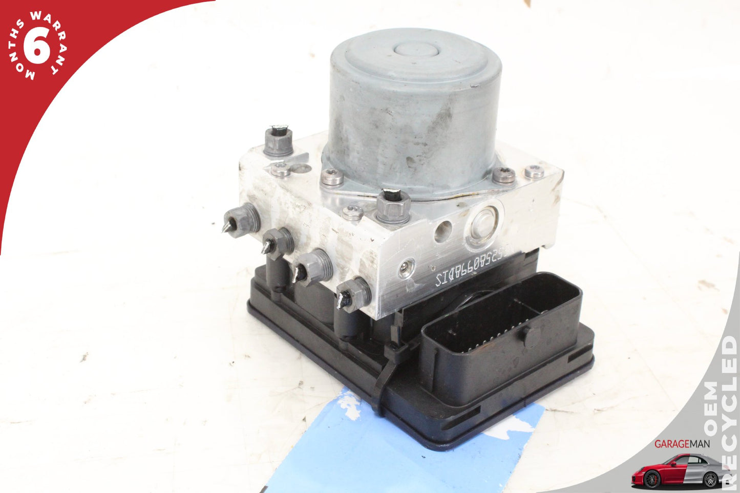 2014-2017 Fiat 500 ABS Anti Lock Brake Pump Module TRW 52026543 OEM