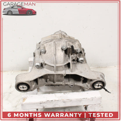 2011-2018 Porsche Cayenne 958 3.6L VR6 Rear Differential Diff Axle Carrier OEM