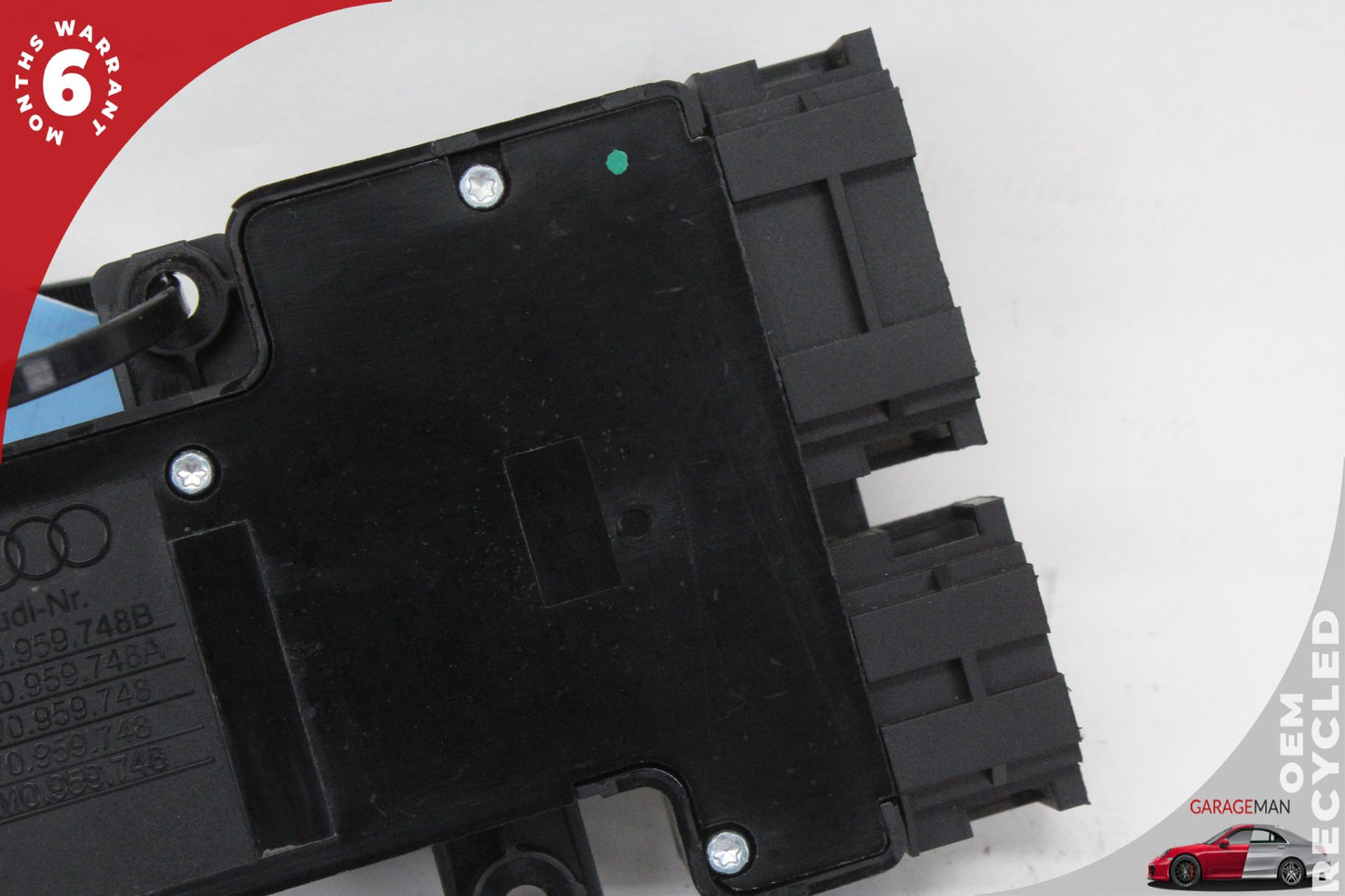 2015-2024 Audi A3 Q7 Front Right Side Seat Adjustment Switch 8W0959748B OEM