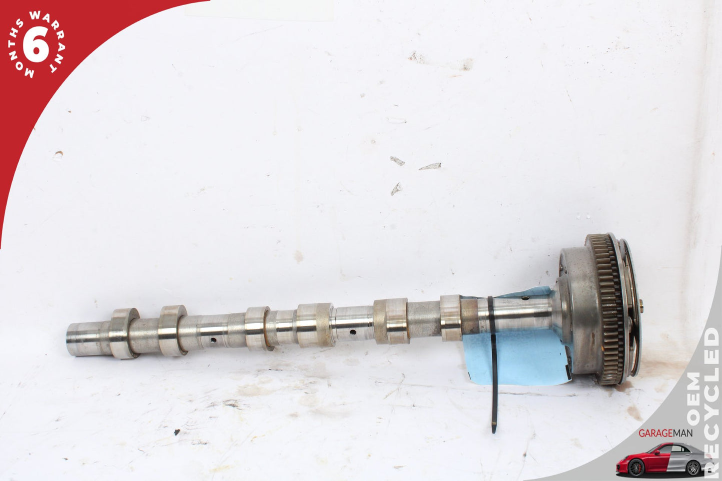 2005-2012 Mercedes W212 E350 ML350 Left Side Exhaust Camshaft 2720510139 OEM