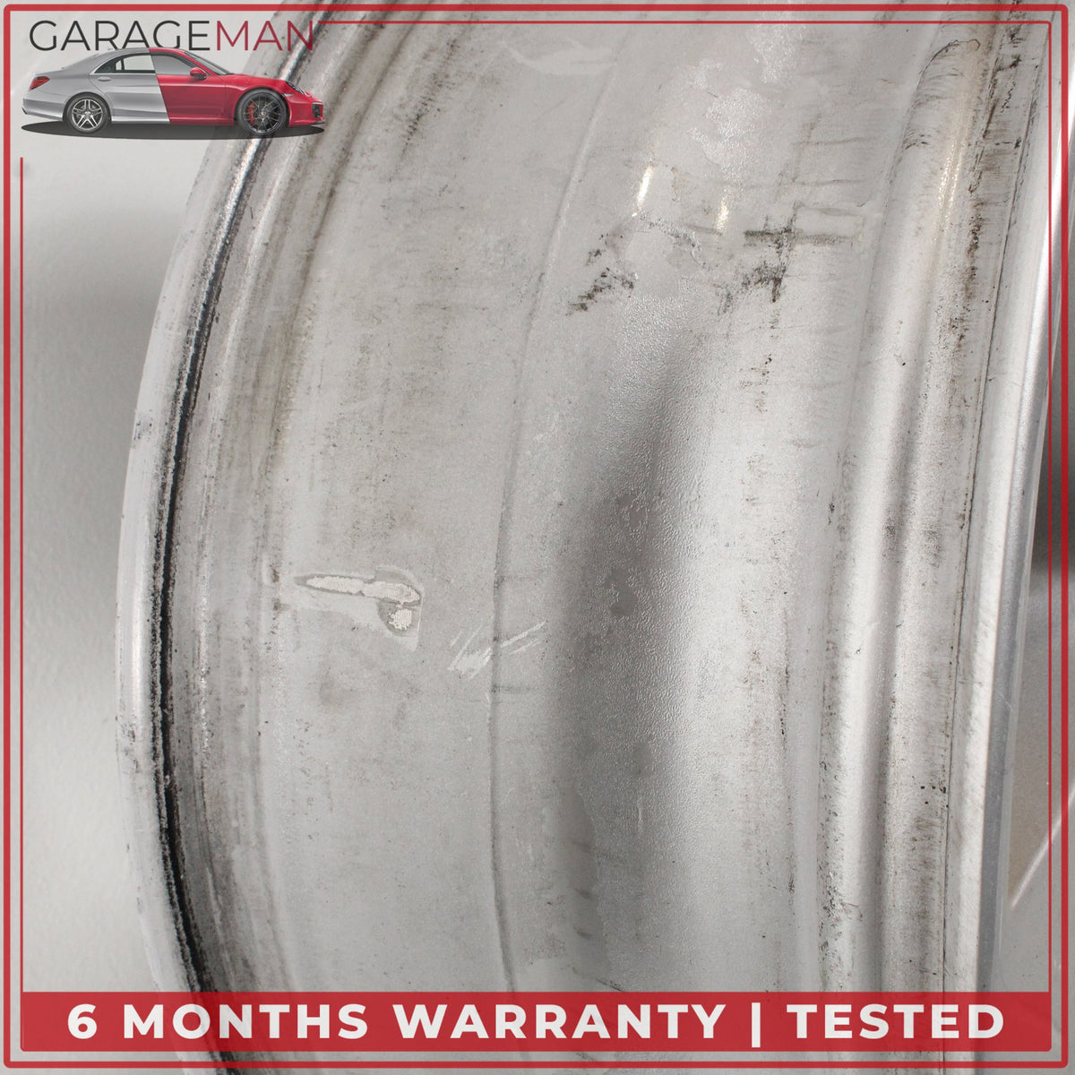 2014-2019 Mercedes W117 CLA250 Front or Rear Side Wheel Rim 7.5JX17H2 ET52.5 OEM