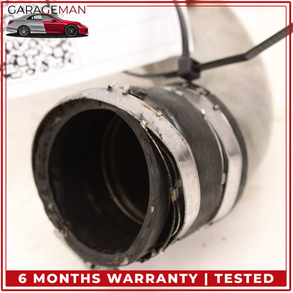 2011-2020 Mercedes C207 E550 Left Side Air Intake Duct Tube 2780980507 OEM
