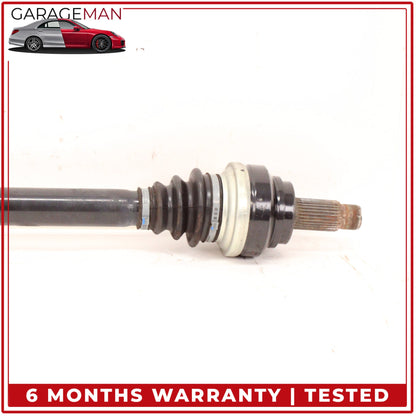 2012-2019 BMW 650i 640i Rear Left Driver Side CV Axle Drive Shaft 7566087 OEM