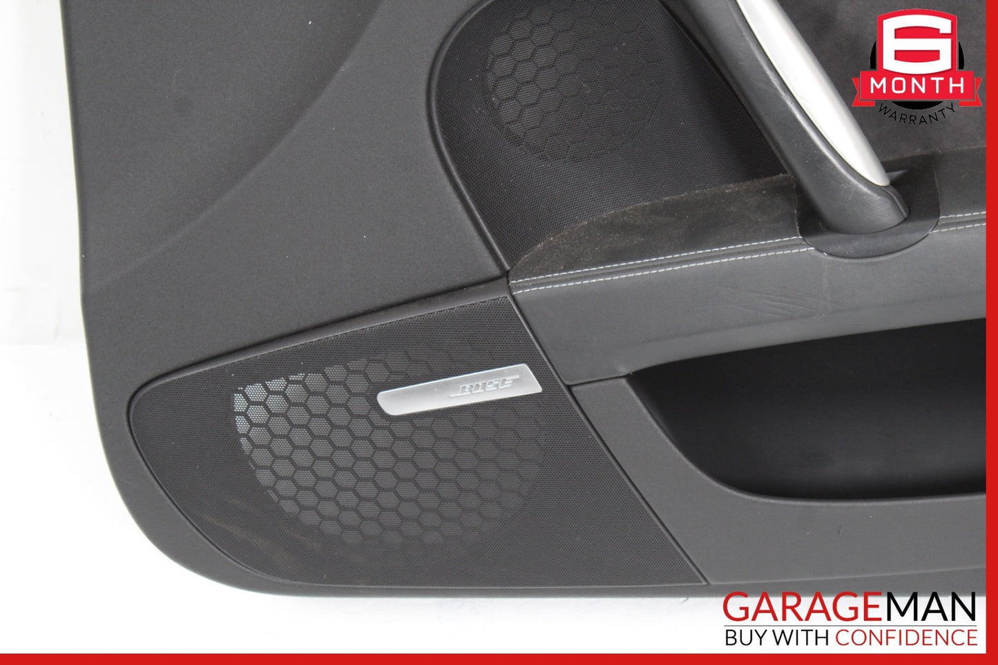 2008-2015 Audi TT 8J Convertible Right Front Door Trim Panel 8J1867104C