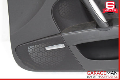 2008-2015 Audi TT 8J Convertible Right Front Door Trim Panel 8J1867104C
