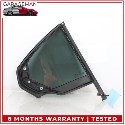 2019-2025 BMW 330i Rear Left Driver Side Quarter Window Glass 7425083 OEM