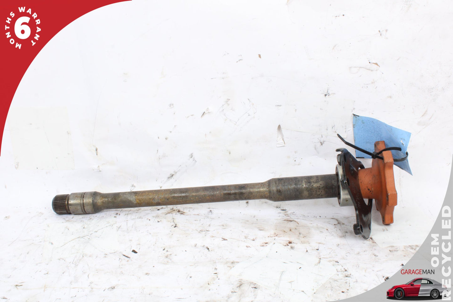 2015-2024 Porsche Macan 95B Front Left Side Transmission Axle Flange Shaft OEM