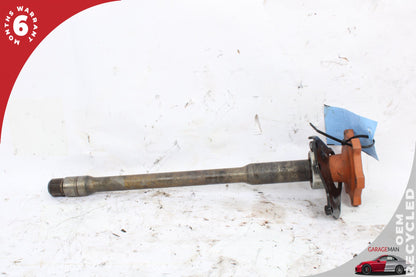 2015-2024 Porsche Macan 95B Front Left Side Transmission Axle Flange Shaft OEM