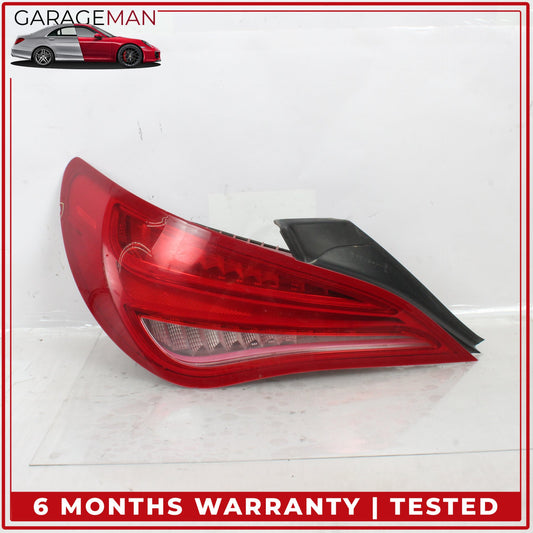 2014-2016 Mercedes W117 CLA250 Rear Left Side LED Tail Light Lamp 1179060701 OEM