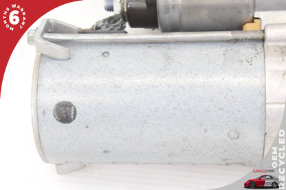 2012-2017 Mercedes-Benz CLS550 W218 Coupe Engine Motor Starter 2789060800 OEM