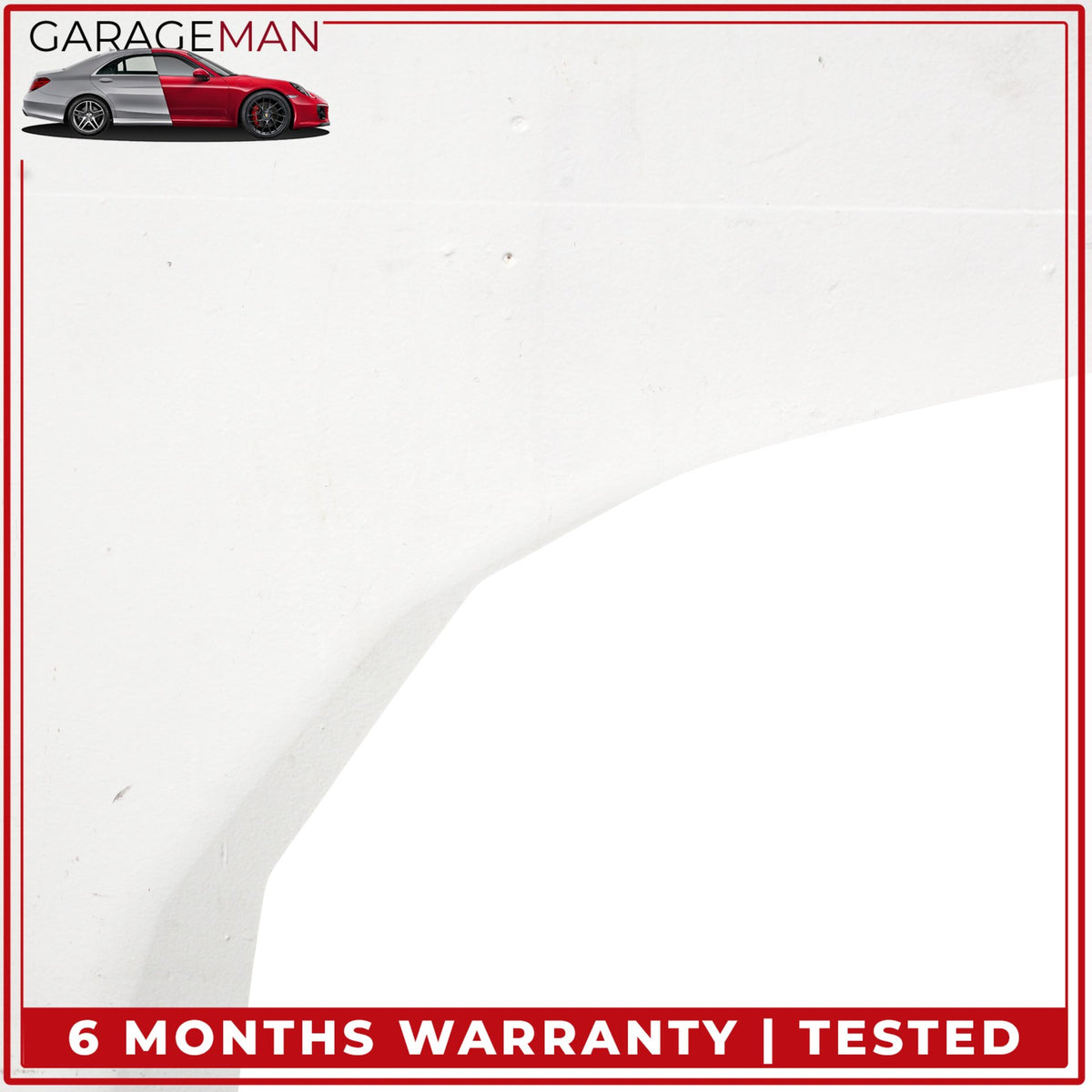 2015-2020 Mercedes X156 GLA250 Front Hood Bonnet Panel White 1568800057 OEM