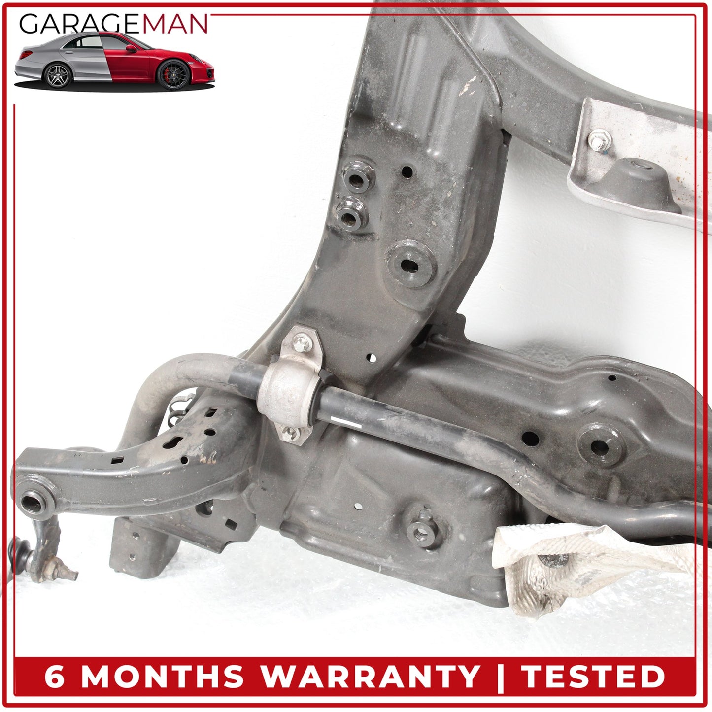 2014-2020 Mercedes W117 CLA45 AMG Front Subframe Crossmember 2466201200 OEM