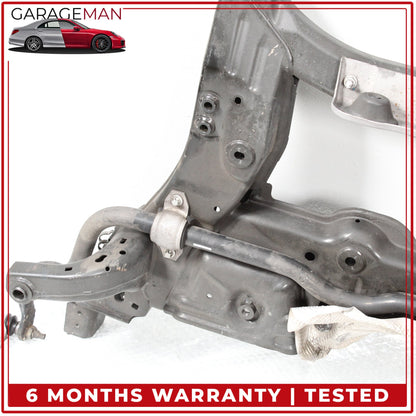 2014-2020 Mercedes W117 CLA45 AMG Front Subframe Crossmember 2466201200 OEM