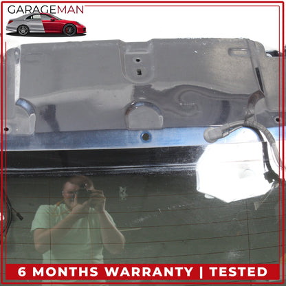 2014-2018 BMW X5 F15 Trunk Lid Liftgate Tailgate Hatch Shell 51317294776 OEM