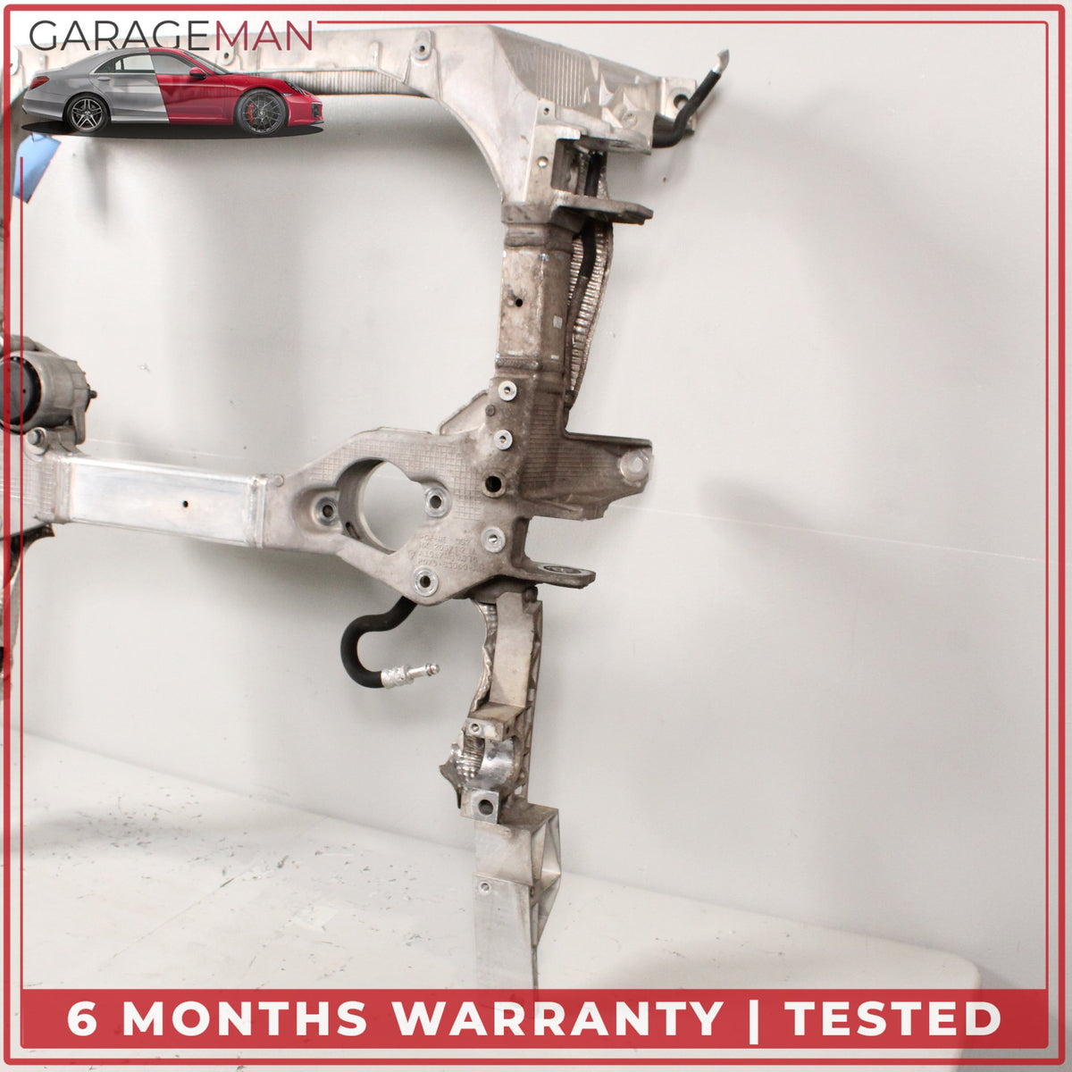 2010-2013 Porsche Panamera 970 Front Engine Subframe Sub Frame Crossmember OEM