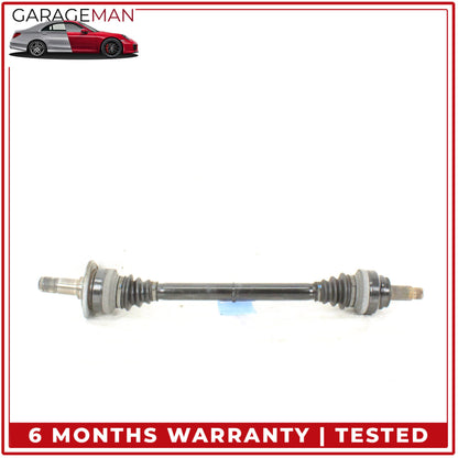 2013-2019 BMW 650i F06 AWD Rear Left Side Axle Half Shaft 7566087 OEM